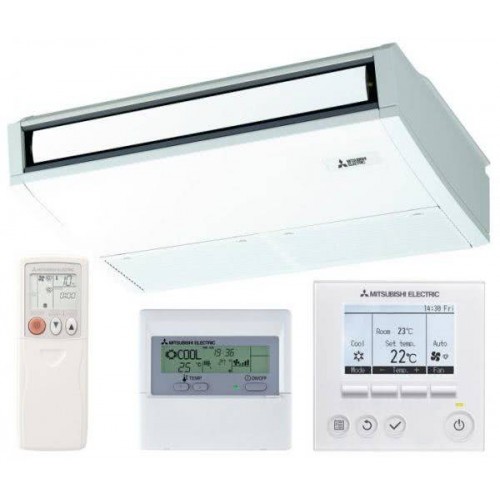 MITSUBISHI ELECTRIC PCA-RP100KAQ-PUHZ-ZRP100VKA (Mr. SLIM)